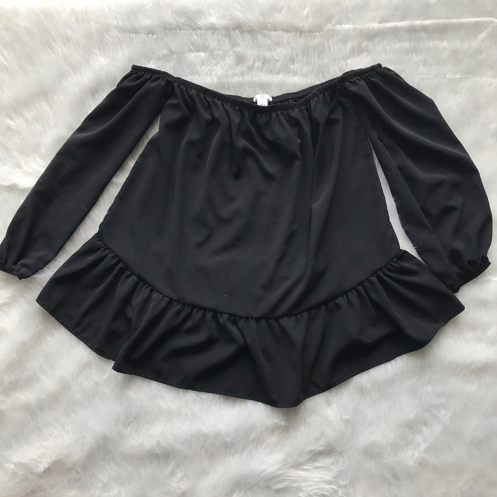 BP Off the Shoulder Top